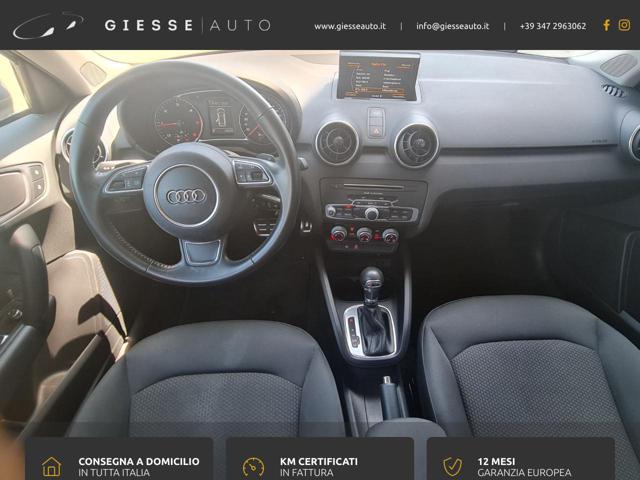 AUDI A1 usata, con Luci diurne LED