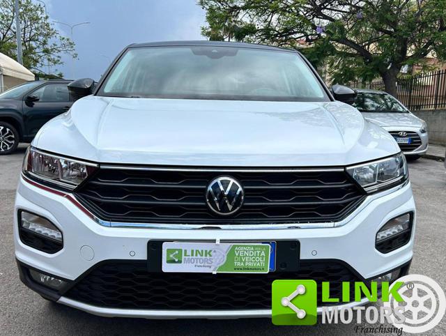 VOLKSWAGEN T-Roc usata, con Airbag laterali