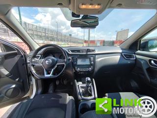 NISSAN Qashqai usata, con Bracciolo