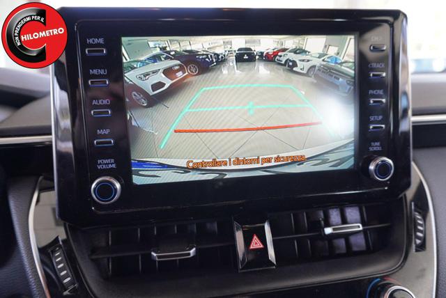 TOYOTA Corolla usata, con Immobilizzatore elettronico