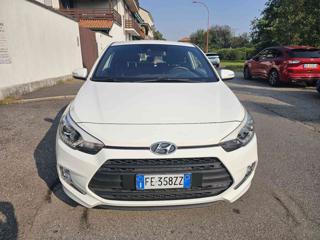 HYUNDAI i20 usata, con Autoradio