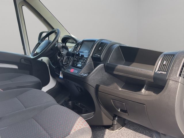 CITROEN Jumper usata, con Bracciolo