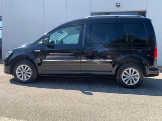 VOLKSWAGEN Caddy usata, con Specchietti laterali elettrici