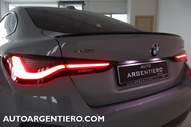 BMW 420 usata, con Pacchetto sportivo