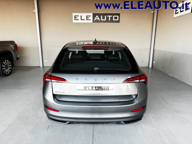 SKODA Scala usata, con Autoradio