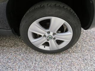 SKODA Yeti usata, con Specchietti laterali elettrici