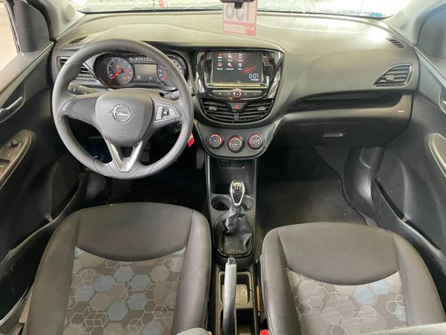 OPEL Karl usata, con Servosterzo