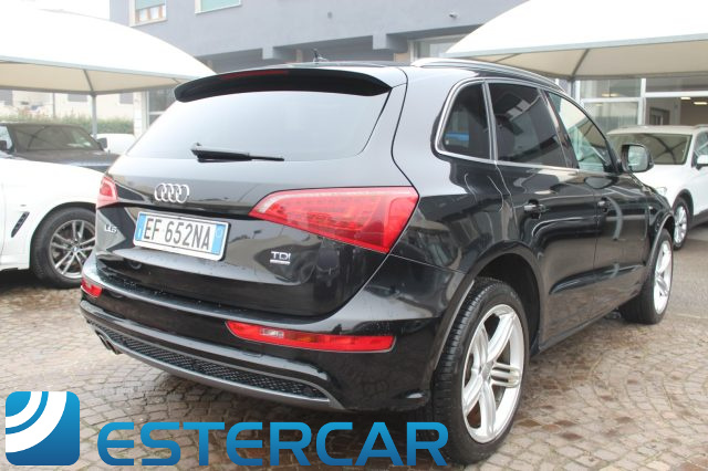 AUDI Q5 usata, con Airbag