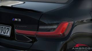 BMW M3 usata 7