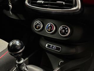 FIAT 500X usata, con Sedile posteriore sdoppiato