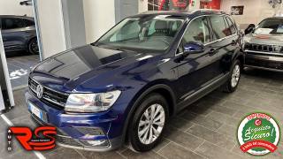 VOLKSWAGEN Tiguan usata, con Airbag laterali