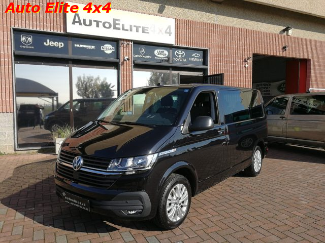 VOLKSWAGEN T6 usata, con Airbag