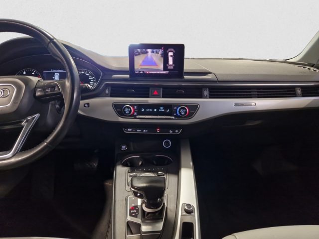 AUDI A4 allroad usata, con Immobilizzatore elettronico