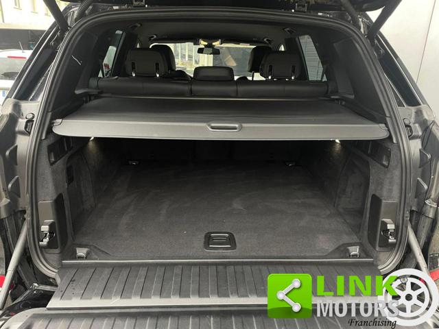 BMW X5 usata, con Sedili sportivi