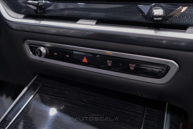 BMW X7 usata, con Riconoscimento dei segnali stradali
