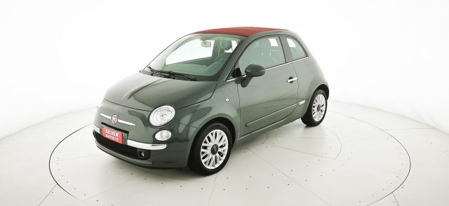 FIAT 500C usata 26