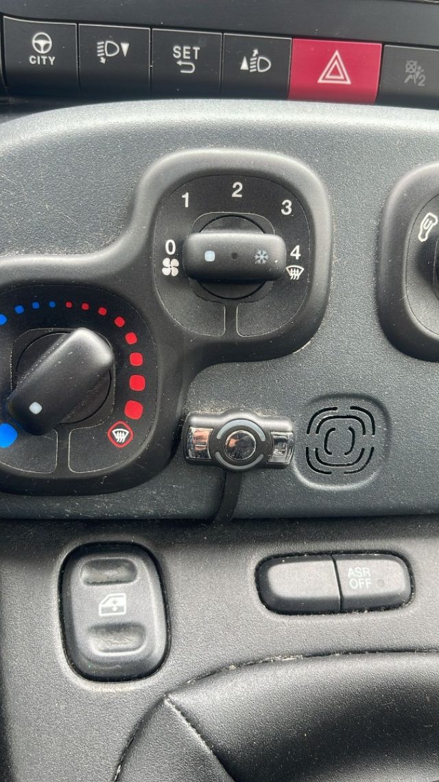 FIAT Panda usata, con Servosterzo