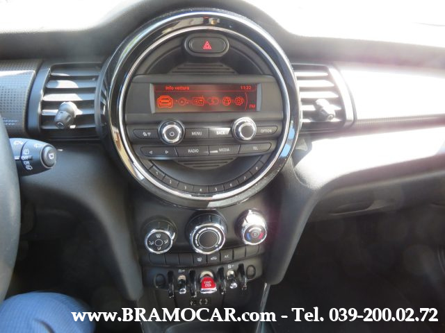MINI Cooper usata, con Sedile posteriore sdoppiato