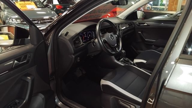 VOLKSWAGEN T-Roc usata, con Controllo elettronico della corsia