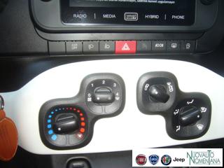 FIAT Panda Cross usata, con Sensore di pioggia