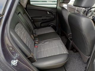 KIA Venga usata, con Autoradio