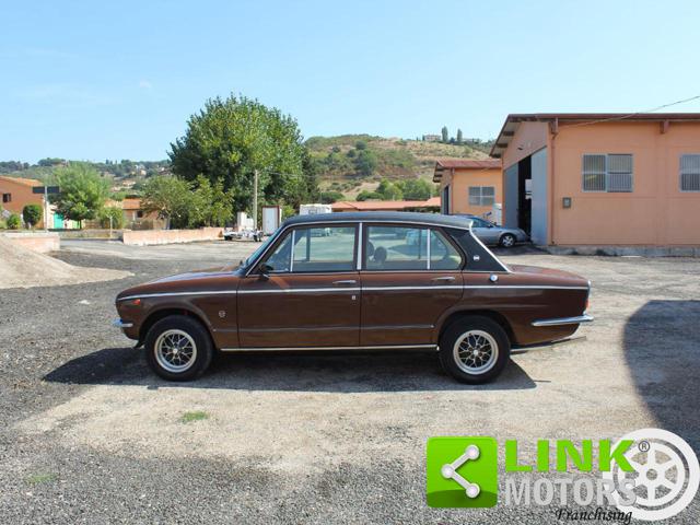 TRIUMPH Dolomite usata 1