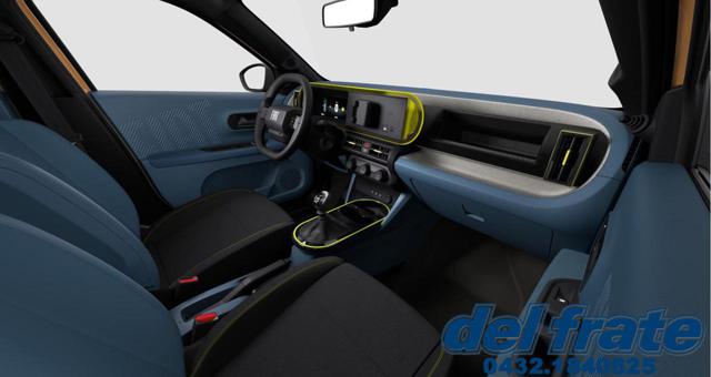 FIAT Grande Panda usata, con Autoradio