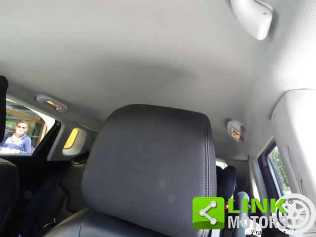 JEEP Compass usata, con Filtro antiparticolato