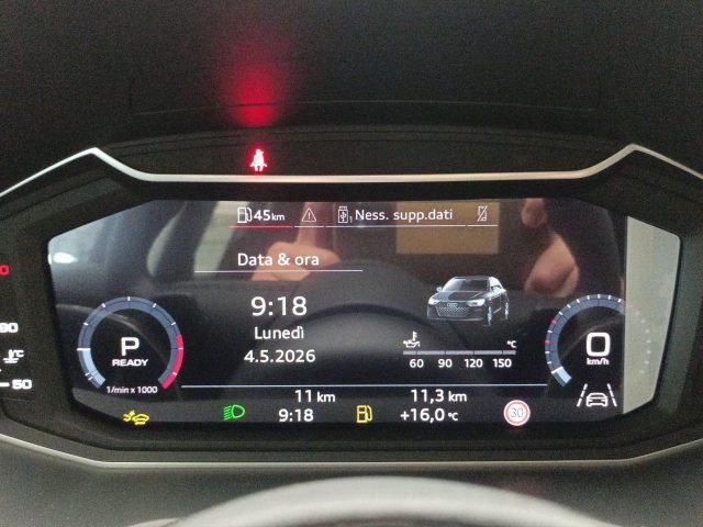 AUDI A1 usata, con Servosterzo