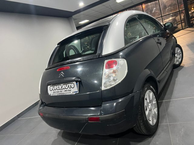 CITROEN C3 usata, con Antifurto