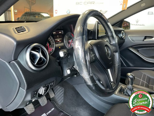 MERCEDES-BENZ A 180 usata, con Immobilizzatore elettronico