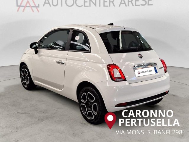 FIAT 500 usata, con Airbag laterali