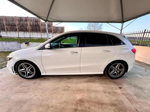 MERCEDES-BENZ B 180 usata, con Cerchi in lega