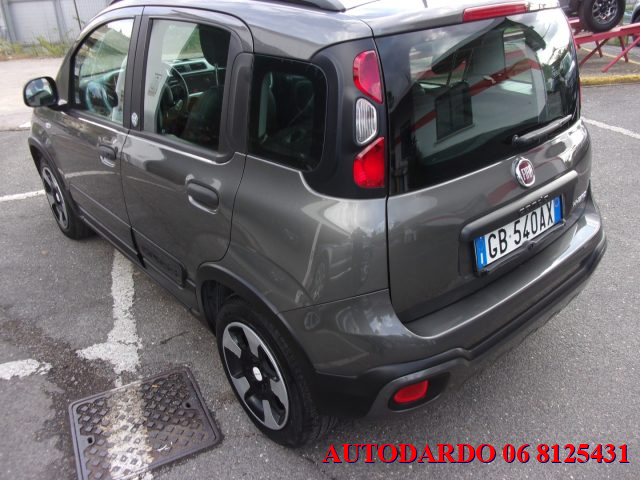 FIAT Panda usata, con Controllo trazione