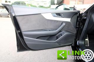 AUDI A5 usata, con Airbag Passeggero