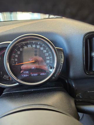 MINI Countryman usata, con Controllo trazione