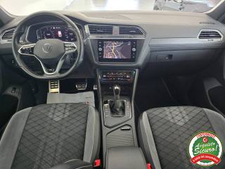 VOLKSWAGEN Tiguan usata, con Cerchi in lega