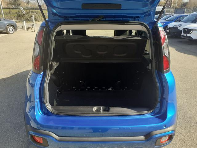 FIAT Panda Cross usata, con Autoradio