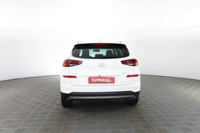 HYUNDAI Tucson usata 4