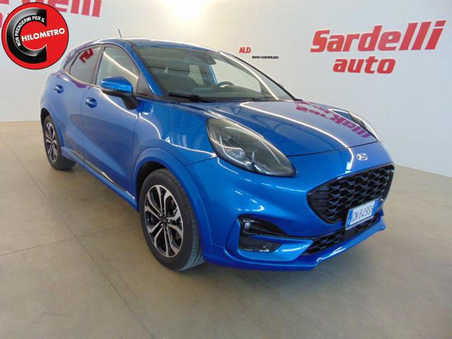 FORD Puma usata, con Airbag