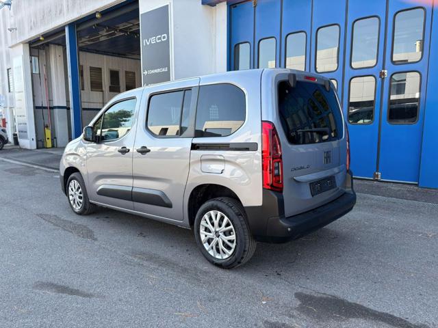 FIAT Doblo usata, con Autoradio
