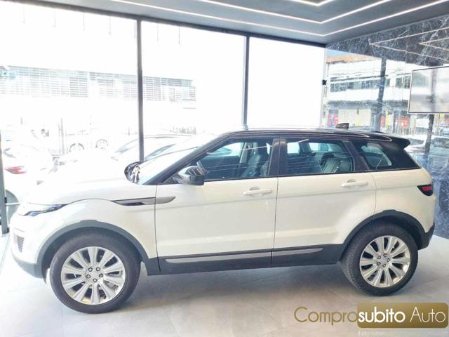LAND ROVER Range Rover Evoque usata, con Airbag Passeggero