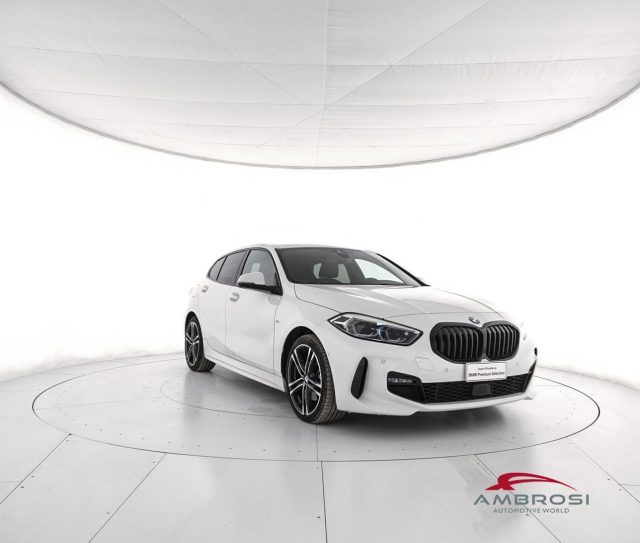 BMW 118 usata 1