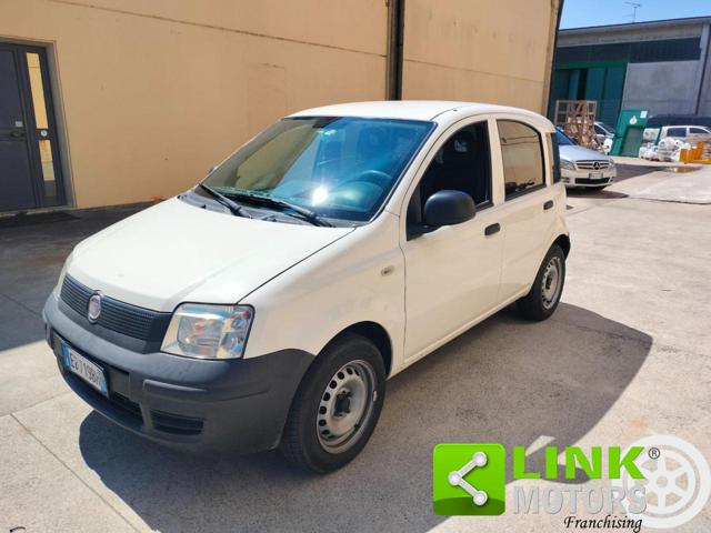 FIAT Panda usata, con ABS
