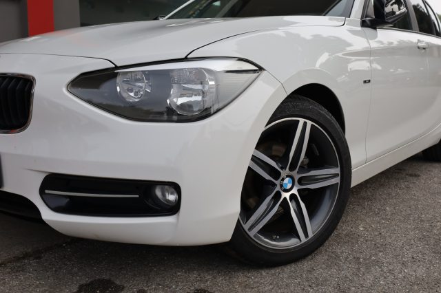 BMW 116 usata 140