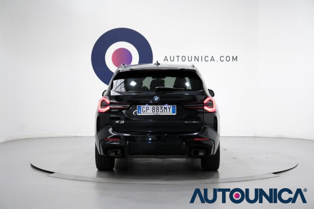 BMW X3 usata, con Immobilizzatore elettronico