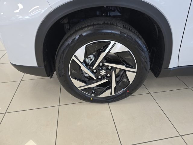 SUZUKI Vitara usata, con Vetri oscurati