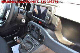 FIAT Panda Cross usata, con Android Auto