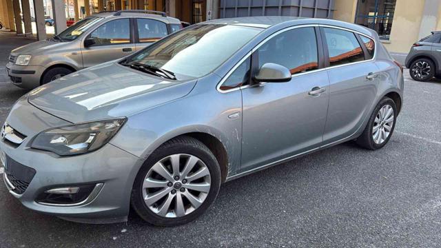 OPEL Astra usata, con ABS