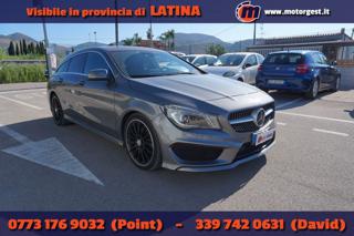 MERCEDES-BENZ CLA 180 d S.W. Automatic Premium